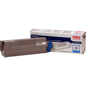 VOR OKIDATA C6100 Cyan