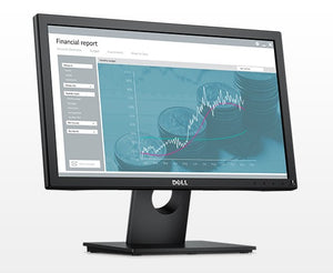 Dell E1916H 19" Screen LED-Lit