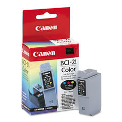 Canon BCI-21 Color 0955A003