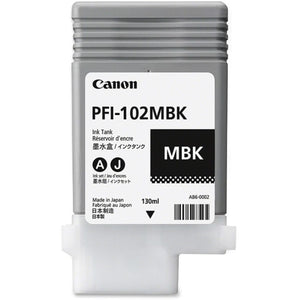Canon Ink PFI-102MBK 0894B001