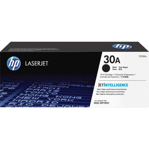 HP 30A BK TNR