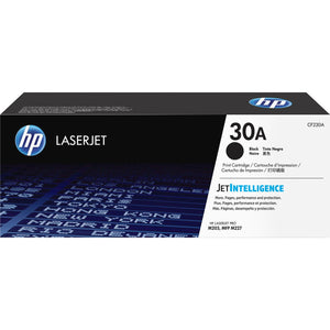 HP 30A BK TNR