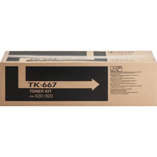 Kyocera 620/820 55K TK667