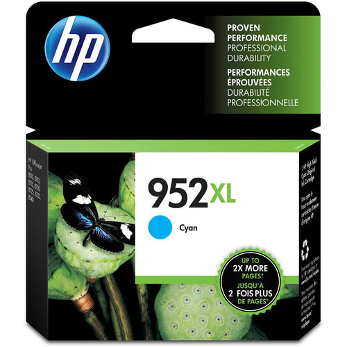 HP 952XL CYAN Ink cart