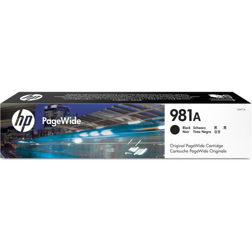 HP 981X Hi YD MAG