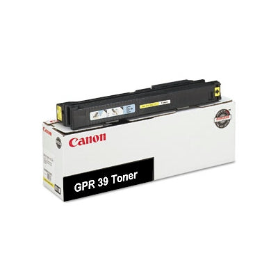 Canon GPR-39 TONER BLACK