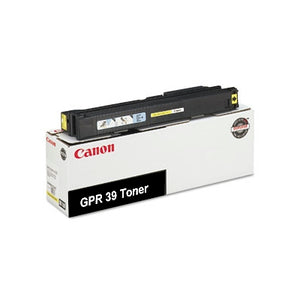 Canon GPR-39 TONER BLACK