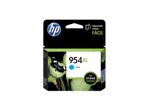HP 954XL CYAN ORIGINAL INK CAR