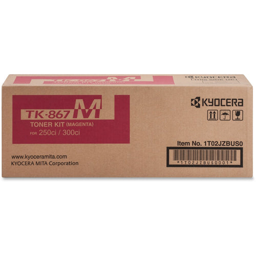 Kyocera BR TSKALFA 250CI, Mag.