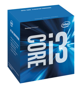 Intel Core i3 7100 - 3.9 GHz -