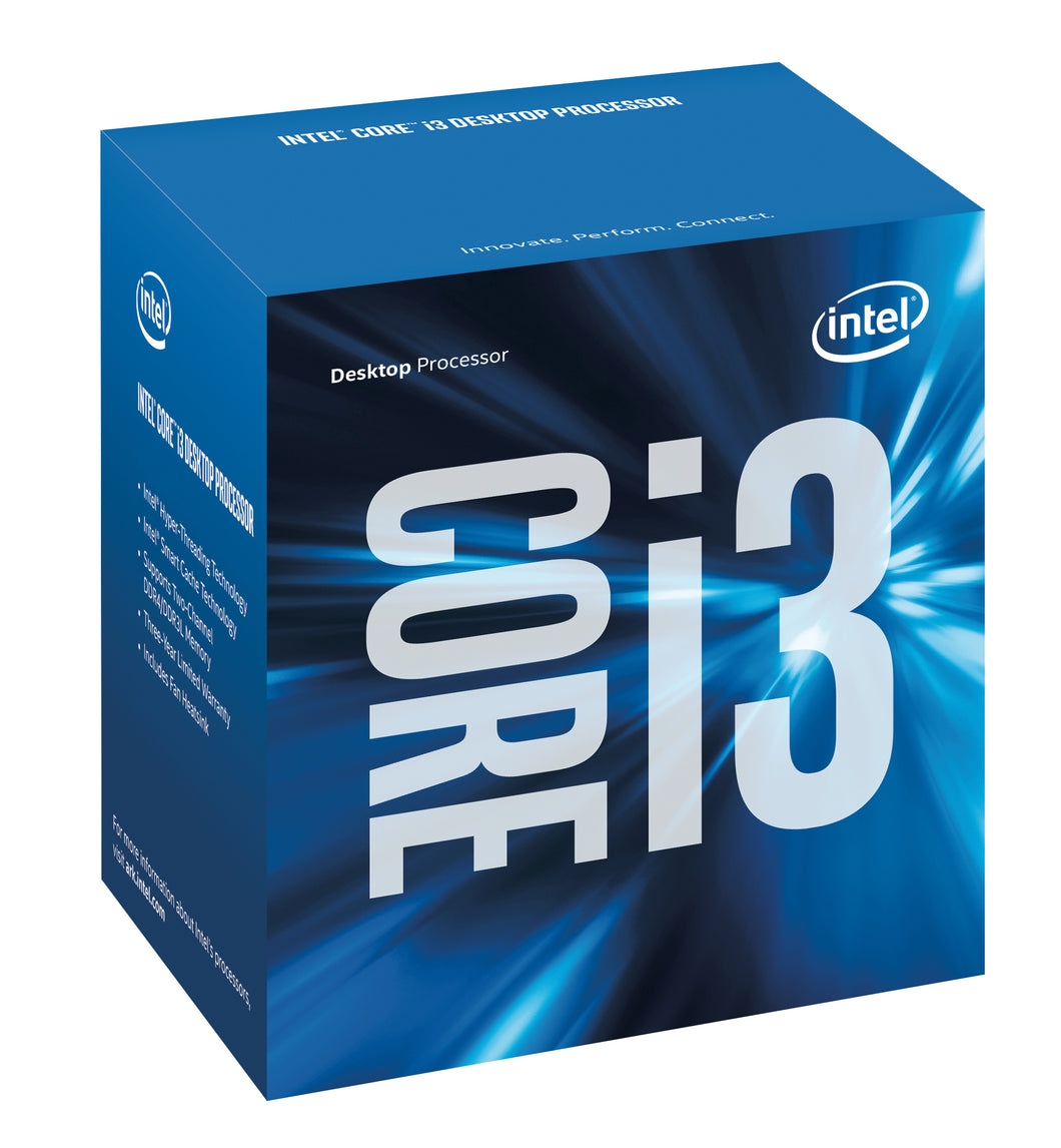 Intel Core i3 7100 - 3.9 GHz -