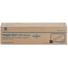 Konica TNR BK MC1600 120V