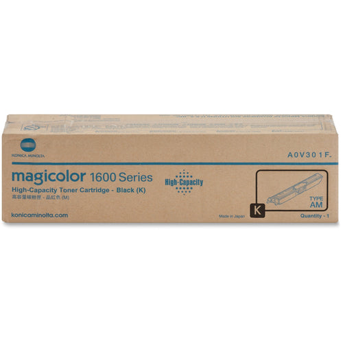 Konica TNR BK MC1600 120V