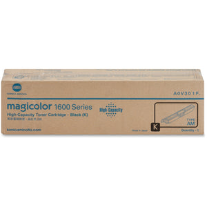 Konica TNR BK MC1600 120V