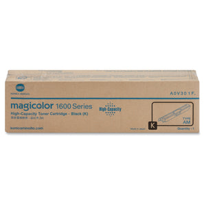 Konica TNR BK MC1600 120V