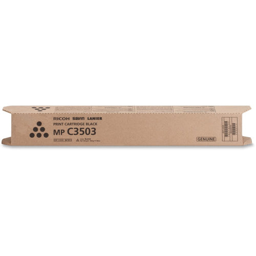 Ricoh MPC3003/3503 Toner Black