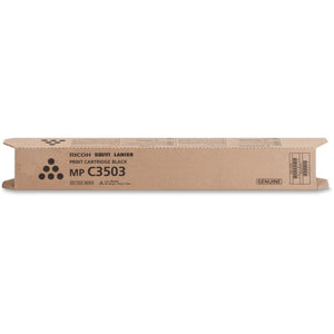 Ricoh MPC3003/3503 Toner Black