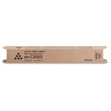 Ricoh MPC3003/3503 Toner Black