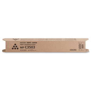 Ricoh MPC3003/3503 Toner Black