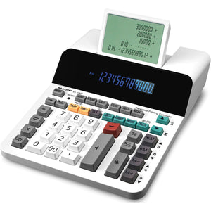 Sharp CALC;PRINTING;PAPERLESS;