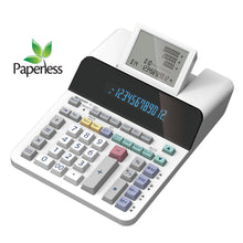 Sharp CALC;PRINTING;PAPERLESS;