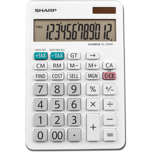 SHARP EL334W NON BLISTER