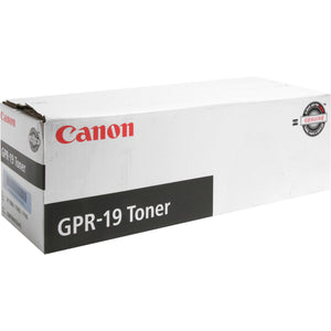 Canon 0387B003AA Black toner