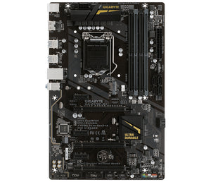 GIGABYTE GA-Z270P-D3 LGA1151