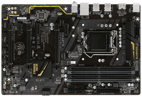 GIGABYTE GA-Z270P-D3 LGA1151