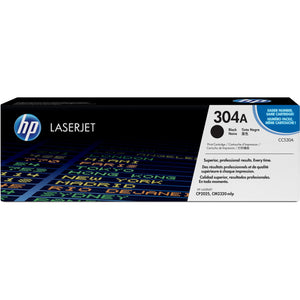 HP 304A BK TNR