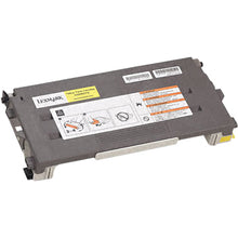 Lexmark C500, X500, X502 Yello