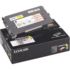 Lexmark C500, X500, X502 Yello