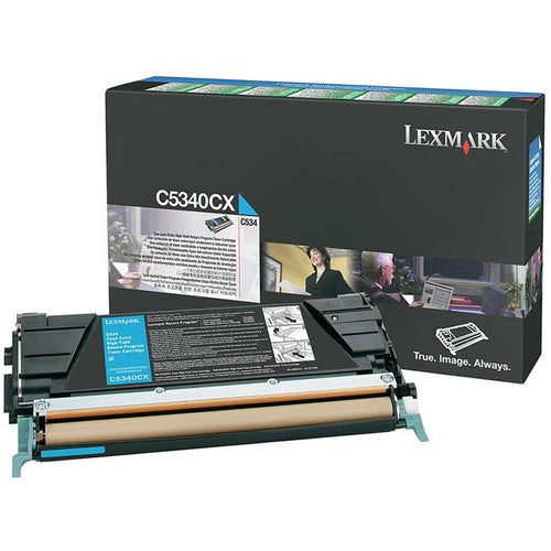 Lexmark C534n Cyan Extra HY TN