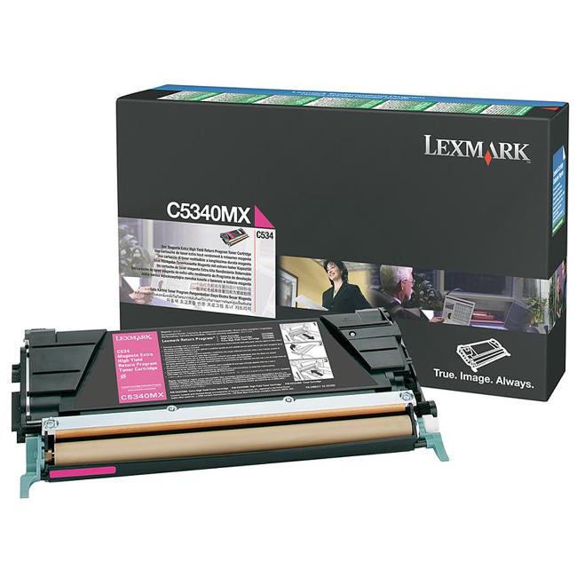 Lexmark C534n MAG Extra HY TNR