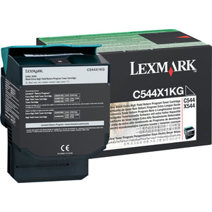Lexmark TNR,CART,XHY RTN PGM,B