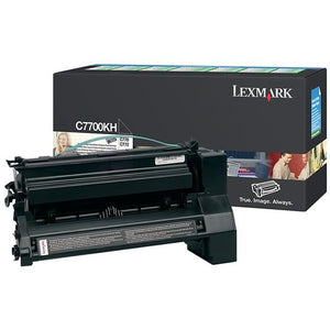 Lexmark C770/C772 Black HY CAR