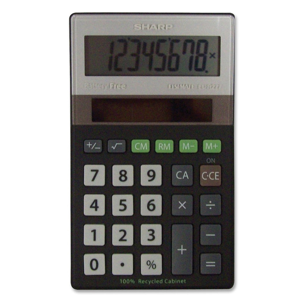 Sharp 8 Digit Calculator