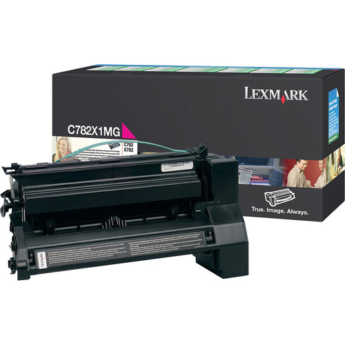 Lexmark C782 MAG Extra HY CART
