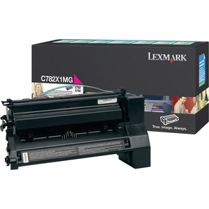 Lexmark C782 MAG Extra HY CART