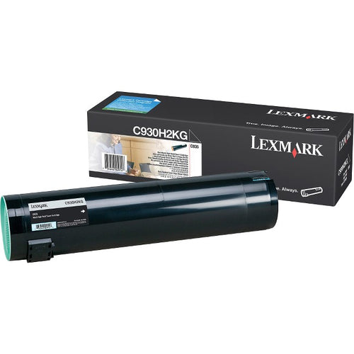 Lexmark C935 HY Black TNR CART