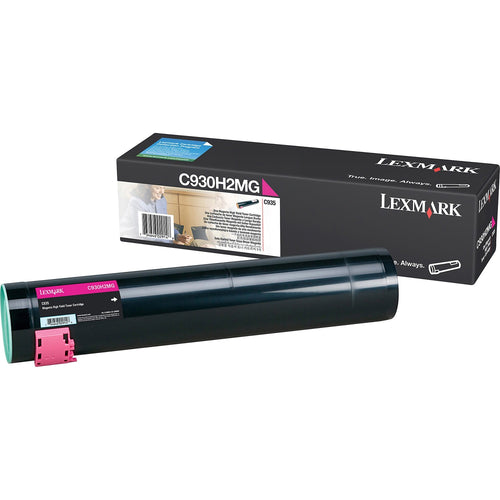 Lexmark C935 HY MAG TNR CART