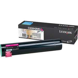 Lexmark C935 HY MAG TNR CART