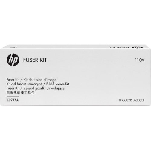 HP Color LJ 110 volt fuser