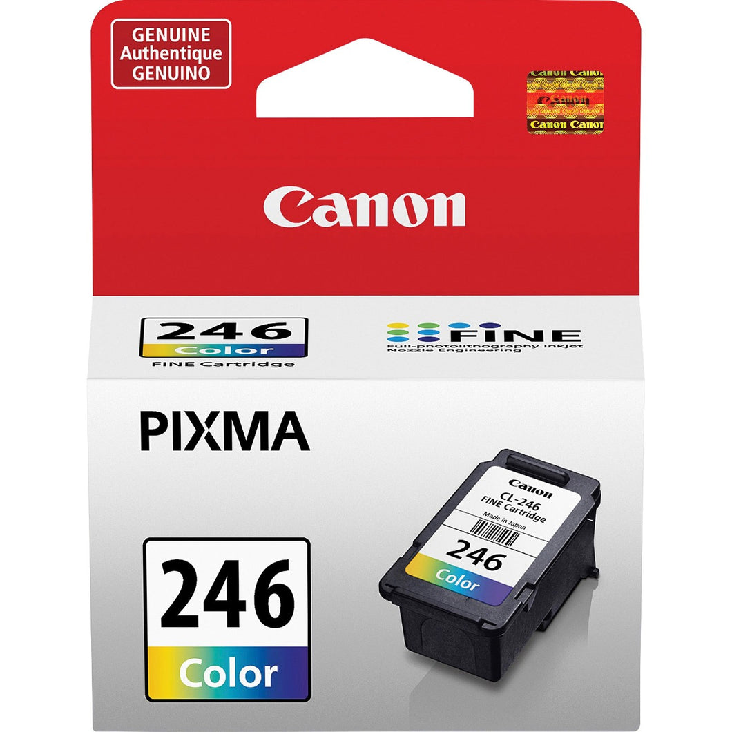 Canon CL-246 COLOR INK