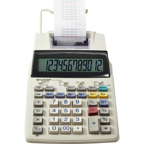 Sharp EL1750V