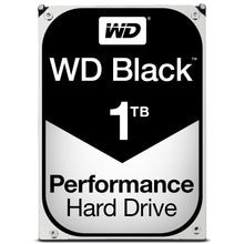 WD 1TB SATA6 7200RPM 64MB Blac