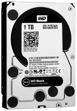 WD 1TB SATA6 7200RPM 64MB Blac