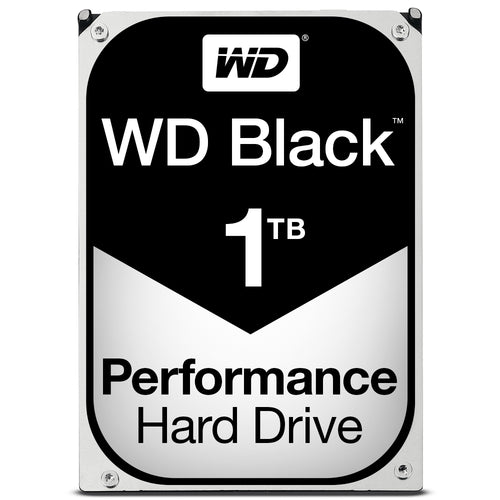 WD 1TB SATA6 7200RPM 64MB Blac