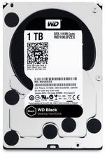 WD 1TB SATA6 7200RPM 64MB Blac