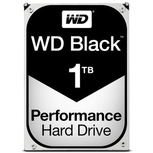 WD 1TB SATA6 7200RPM 64MB Blac